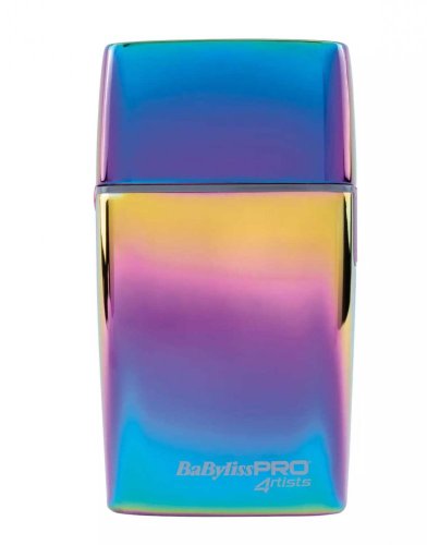 Profesionálny planžetový holiaci strojček BaByliss Pro Foil FX02 (FXFS2IE) Chameleon