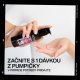 Redken Naked Gloss – lehký vlasový olej pro zářivý lesk, hydrataci a ochranu barvy 100 ml