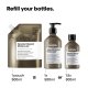 L’Oréal Professionnel Absolut Repair Molecular shampoo refill 500 ml – náhradní náplň pro poškozené vlasy 500 ml