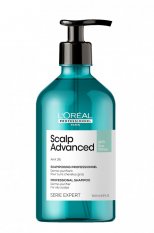 L'Oréal Professionnel Scalp Advanced Anti-Oiliness Dermo Purifier šampon na mastnou pokožku hlavy 500 ml