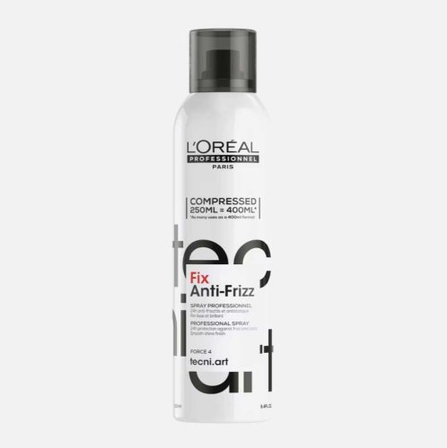 L'Oréal Professionnel Tecni Art Fix lak na vlasy  (Fix Anti-Frizz) 250 ml