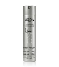 L’Oréal Professionnel Infinium Pure Soft – Hypoalergenní Profesionální Lak na Vlasy 300 ml (Compressed = 500 ml)