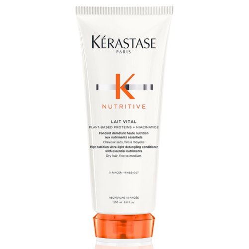Kérastase Nutritive Lait Vital ultra lehký kondicionér se základními živinami 200 ml