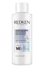 Redken Acidic Bonding Concentrate pred-šampónová starostlivosť pre poškodené vlasy 150 ml