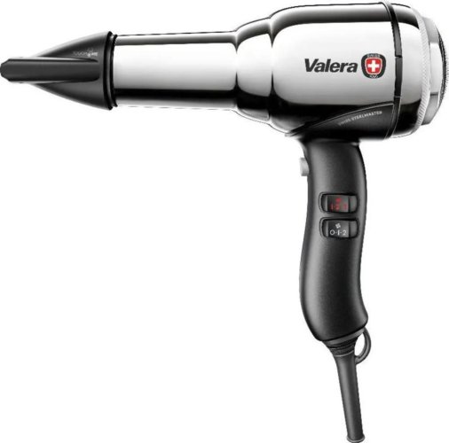 Valera Swiss Steel Master Chrome – profesionálny kovový fén 2100 W