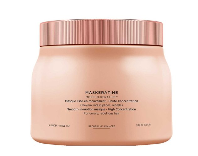 Kérastase Discipline Maskératine 500 ml – intenzívna uhladzujúca maska pre hrubé a nepoddajné vlasy