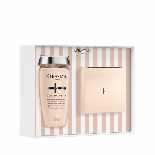 Kérastase Curl Manifesto Spring sada pro kudrnaté vlasy šampon 250 ml + maska 200 ml