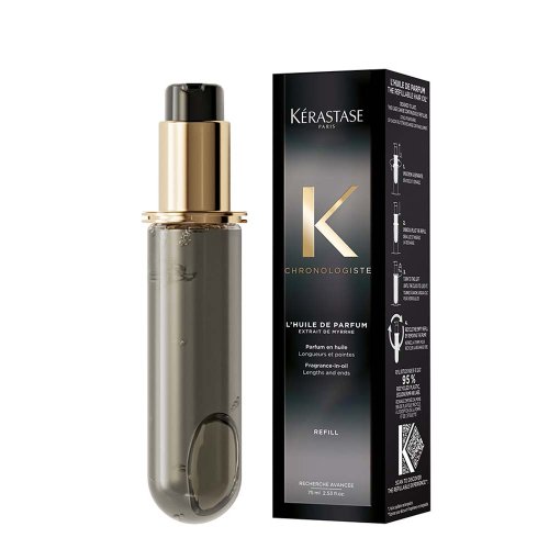 Kérastase Chronologiste Huile De Parfum Refill Náplň 75 ml