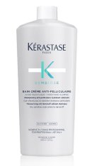 Kérastase Symbiose Bain Creme Anti-Pelliculaire šampón proti lupinám pre suchú citlivú pokožku 1000 ml
