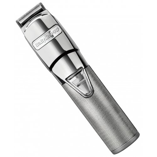 BABYLISS PRO FX7880E Profi kontúrovací strojček 30 a 40mm strieborný