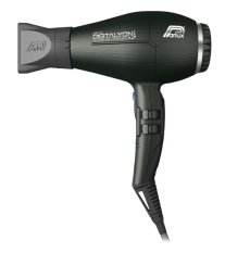 Parlux DIGITALYON® – Profesionální Digitální Fén s Iontovou Technologií 2400W antracit