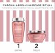 Kerastase Chroma Absolu Spring dárková sada pro barvené vlasy Bain Chroma Riche 250 ml + maska 200 ml
