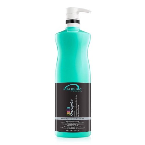Malibu C Color Disruptor prípravok na ľahšie odstránenie farby z vlasov 1000 ml