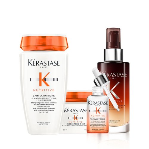Kérastase Nutritive Masquintense Riche ultrakoncentrovaná maska pro velmi suché vlasy 500 ml
