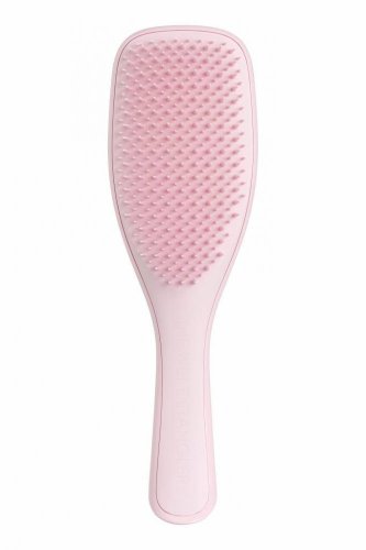 Tangle Teezer The Ultimate Detangler Millennial Pink – professionelle Bürste für nasses Haar ohne Ziepen und Haarbruch