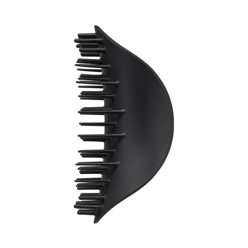 Tangle Teezer® Scalp Brush Black masážna exfoliačná kefa na pokožku hlavy