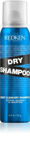 Redken Deep Clean Dry Shampoo Hloubkově čistící suchý šampon 91 g