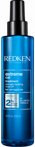 Redken Extreme Anti-Snap 250 ml - Bezoplachová kúra pre scitlivené vlasy 250 ml