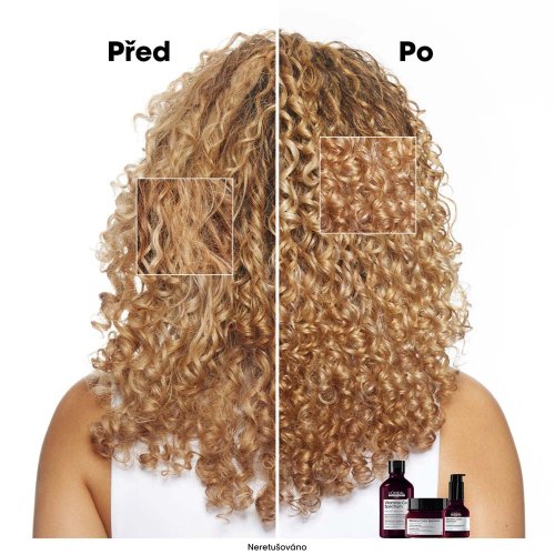 L’Oréal Professionnel Vitamino Color Spectrum Glass Shine Serum für glänzendes coloriertes Haar 50 ml