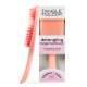 Tangle Teezer PAP The Ultimate Detangler Peach Glow – professionelle Bürste für nasses Haar ohne Ziepen und Haarbruch