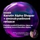 L’Oréal Professionnel Keratin Alpha Sleek uhlazující maska proti krepatění 250 ml