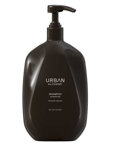 Urban Alchemy Beyond Care Smooth Shampoo – Vyhladzujúci šampón na nepoddajné a krepovité vlasy 1000 ml