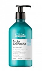 L'Oréal Professionnel Scalp Advanced Anti-Dandruff Dermo clarifier šampon proti lupům 500 ml