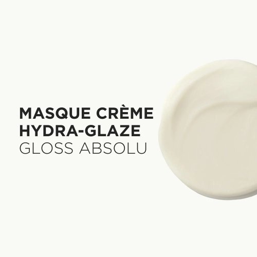 Kérastase Gloss Absolu Masque Crème Hydra-Glaze 200ml – hydratačno-uhladzujúca maska proti krepovateniu