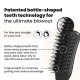 Tangle Teezer The Ultimate Blow Dry Black – fénovací kartáč pro objem, lesk a rychlé sušení