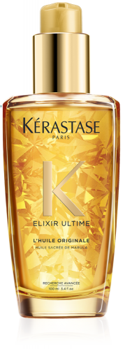 Kérastase Elixir Ultime L'Huile Originale Univerzální zkrášlující olej 100 ml