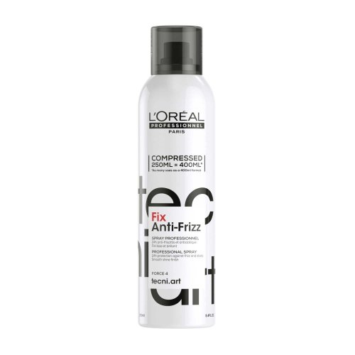 L’Oréal Professionnel Tecni.Art Fix Anti-Frizz 250 ml – Profesionální lak proti krepacení