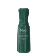 NEQI Volume Victory Styling Mousse für feines Haar ohne Volumen mit Hitzeschutz 150 ml