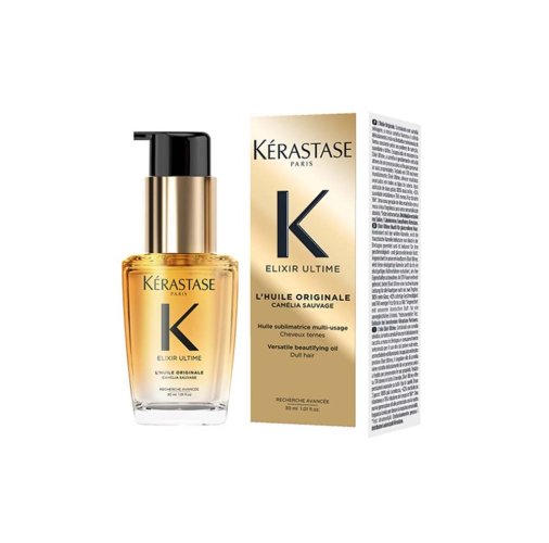 Kérastase Elixir Ultime L'Huile Originale universelles verschönerndes Öl 30 ml