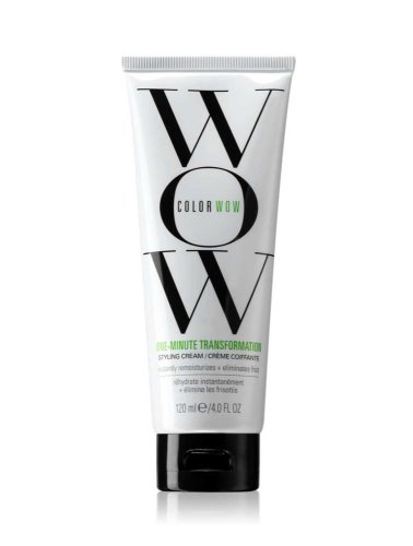 Color Wow One Minute Transformation – Krém pro okamžité uhlazení a regeneraci vlasů 120 ml
