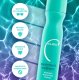 Malibu C Swimmers Shampoo – Für gesundes Haar auch nach dem Schwimmen (Schutz vor Chlor & UV) 266 ml
