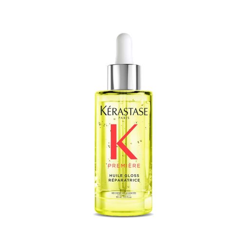 Kérastase Première Huile Gloss Réparatrice Haaröl Intensiv regenerierendes Öl für geschädigtes Haar 30 ml