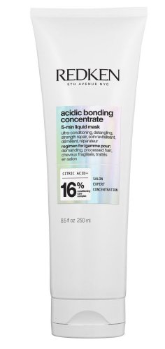 Redken Acidic Bonding Concentrate 5-minütige Ausspülmaske für intensive Feuchtigkeit und Regeneration 250 ml