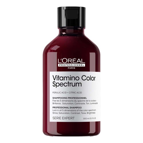 L’Oréal Professionnel Vitamino Color Spectrum Šampon pro barvené vlasy 300 ml