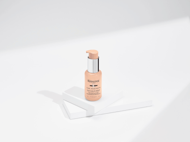 Kérastase Curl Manifesto Huile Sublime Repair nährendes Öl für lockiges Haar 50ml