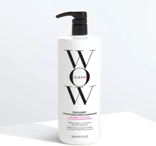 Color Wow Color Security Conditioner Normal to Thick Hair – Kondicionér pro normální až silné vlasy 946 ml