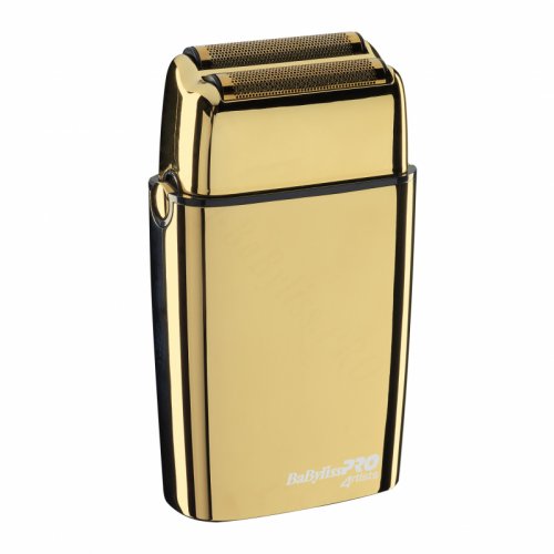 Profesionálny planžetový holiaci strojček BaByliss Pro Foil FX02 (FXFS2GE) Gold