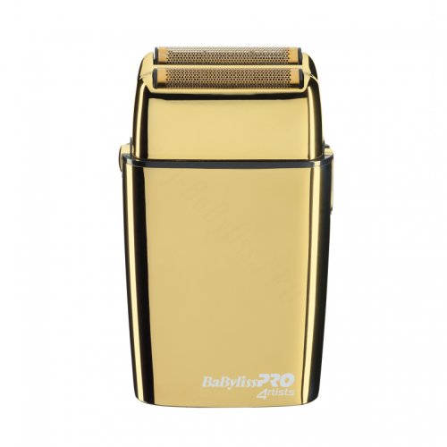 Profesionální holicí strojek BaByliss Pro Foil FX02 (FXFS2GE) Gold