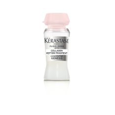 Kérastase Fusio-Dose Concentre Genesis – professionelles stärkendes Konzentrat gegen Haarbruch 1 x 12 ml