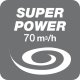 Valera Metal Master Ionic  - 2000 W, profesionálny fén strieborný (SM588.01 CR)