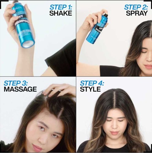 Redken Deep Clean Dry Shampoo Hloubkově čistící suchý šampon 91 g