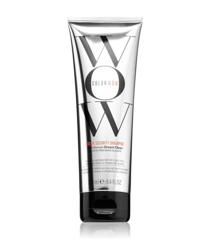 Color Wow Color Security Shampoo, Sanftes sulfatfreies Shampoo ohne Silikone 250 ml