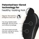 Tangle Teezer New Original Panther Black – Kartáč pro rychlé a šetrné rozčesávání