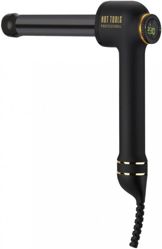Lockenstab Hot Tools Black Gold Curl Bar - 32 mm (schwarz)