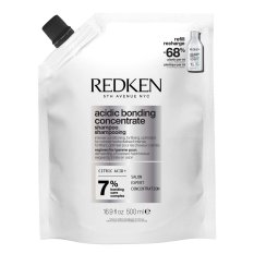 Redken Acidic Bonding Concentrate posilňujúci šampón na slabé vlasy (náplň) 500 ml