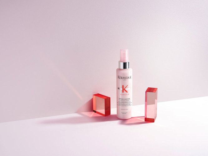 Kérastase Genesis Defense Thermique fluid s tepelnou ochranou, cestovní 45 ml